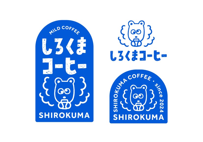 しろくまコーヒー